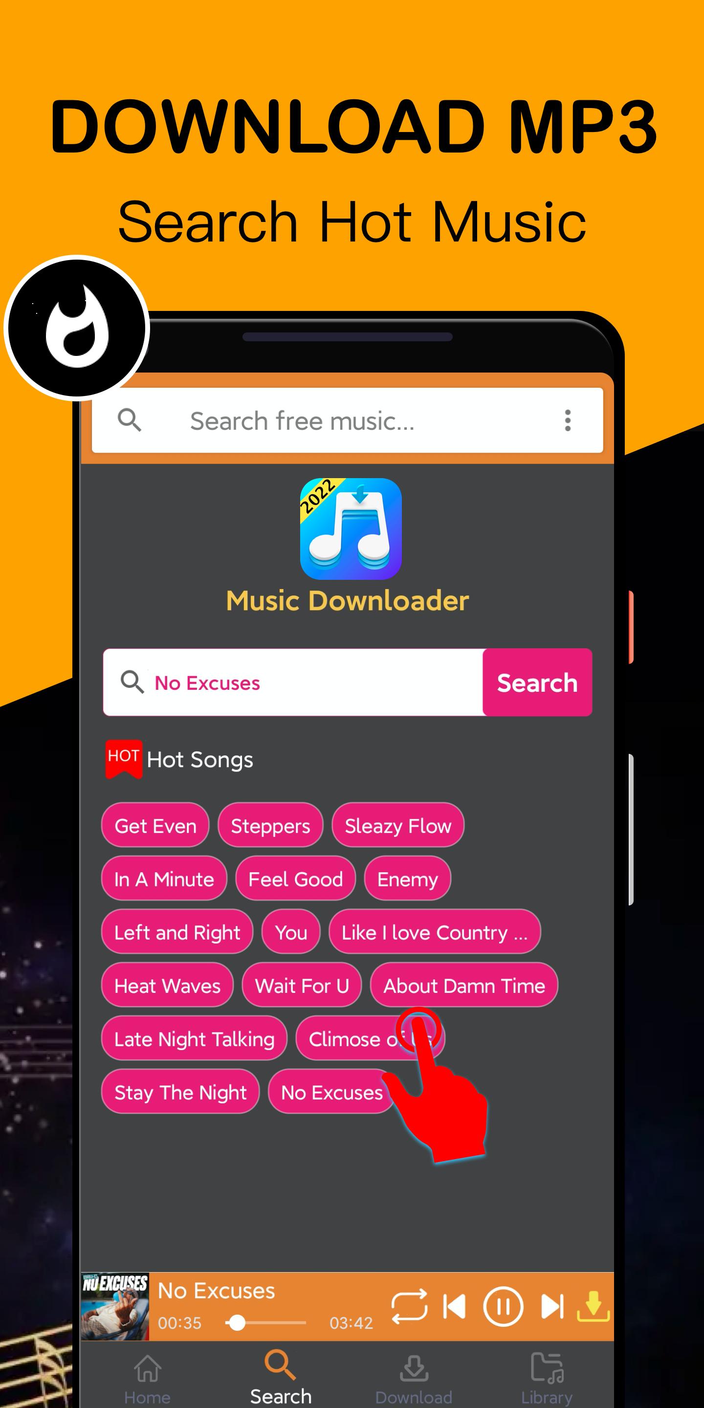 Download do APK de Baixar Músicas Mp3 para Android