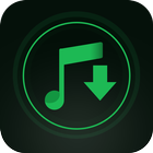 Music Downloader & MP3 Downloa أيقونة