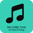 Set Caller Tune  -  New Ringtone , Wallpaper Set
