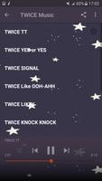 TWICE Kpop Offline - Best songs & Lyrics. imagem de tela 1