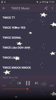 برنامه‌نما TWICE Kpop Offline - Best songs & Lyrics. عکس از صفحه