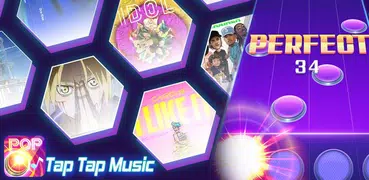 Tap Tap Musicポップソング