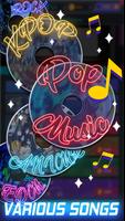 Tap Tap Music-Pop Songs تصوير الشاشة 3