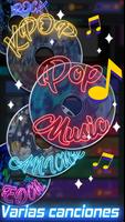 Tap Tap Music-Pop Songs captura de pantalla 3