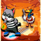 Catch The Thief: Western ikona