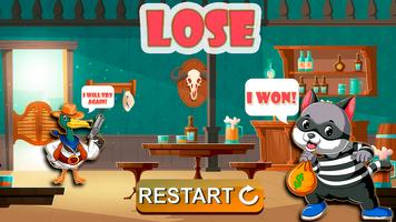 Catch The Thief: Western screenshot 2