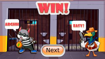 Catch The Thief: Western screenshot 3