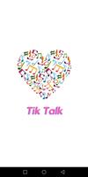 Tik Talk Affiche