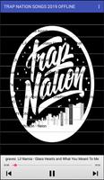 TRAP NATION MUSIC 2019 OFFLINE capture d'écran 1
