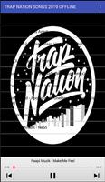 TRAP NATION MUSIC 2019 OFFLINE capture d'écran 2