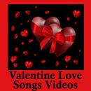 APK Valentine Day Love Songs Videos