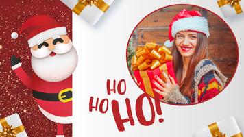 Poster Christmas Video Maker 2022