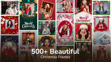 1 Schermata Christmas Video Maker 2022