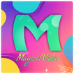 Magical Video Maker アイコン