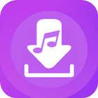 Music Downloader & Mp3 Songs أيقونة