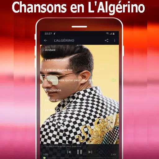 لالجيرينو mp3- L'Algérino APK for Android Download