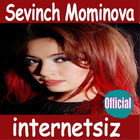 Sevinch Mominova - Севинч Муминова أيقونة
