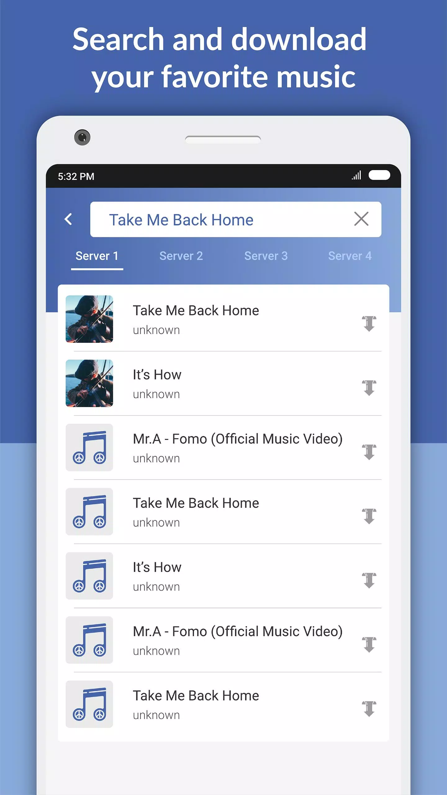 Music Download & Download Mp3 Music APK for Android Download