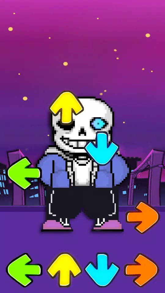 Download and play FNF Music Battle fnf tabi vs sans undertale on