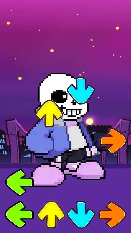 App FNF Music Battle: fnf tabi vs sans undertale Android game 2021 