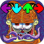 FNF vs Gorefield Full Mod icon