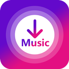 Music Downloader-song Download أيقونة