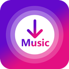 Music Downloader-song Download आइकन