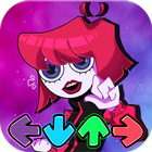 FNF Hotline 024 Nikku Mod иконка