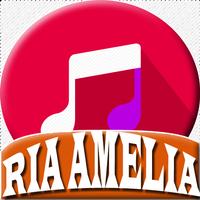 Lagu Ria Amelia ポスター