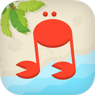 Music Crab icono