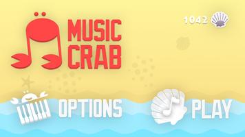 Music Crab captura de pantalla 1