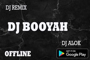 DJ Booyah Offline Remix Terbaru 2020 โปสเตอร์