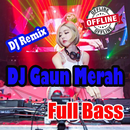 APK DJ GAUN MERAH FULL BASS REMIX TERBARU 2020 OFFLINE