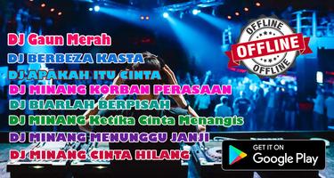 DJ GAUN MERAH FULL BASS REMIX TERBARU 2020 OFFLINE screenshot 1