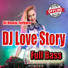 DJ Love Story ícone