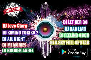 DJ Love Story Cartaz