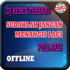 DJ Sudahlah Jangan Menangis Camelia Remix Offline icône