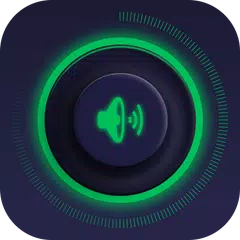 Volume booster, Mp3 player with equalizer APK download