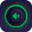 Volume booster, Mp3 player with equalizer APK