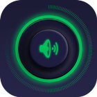 Volume booster, Mp3 player with equalizer آئیکن
