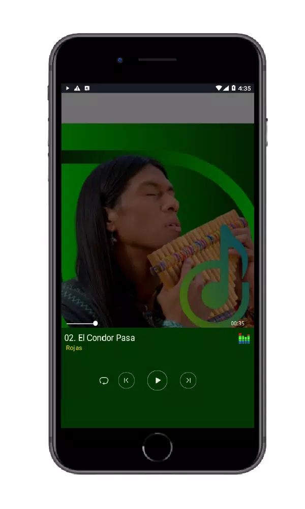 Leo Rojas Indians Music MP3 APK for Android Download