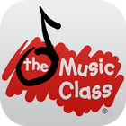 The Music Class Zeichen