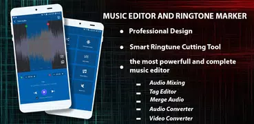 Music Cutter And Ringtone Make