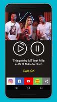 Marquinha tá OK - BregaFunk - Offline screenshot 2