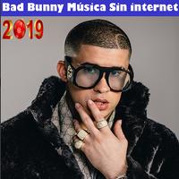 Bad Bunny poster