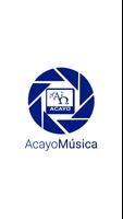 Clases de Canto by Acayo Music Affiche