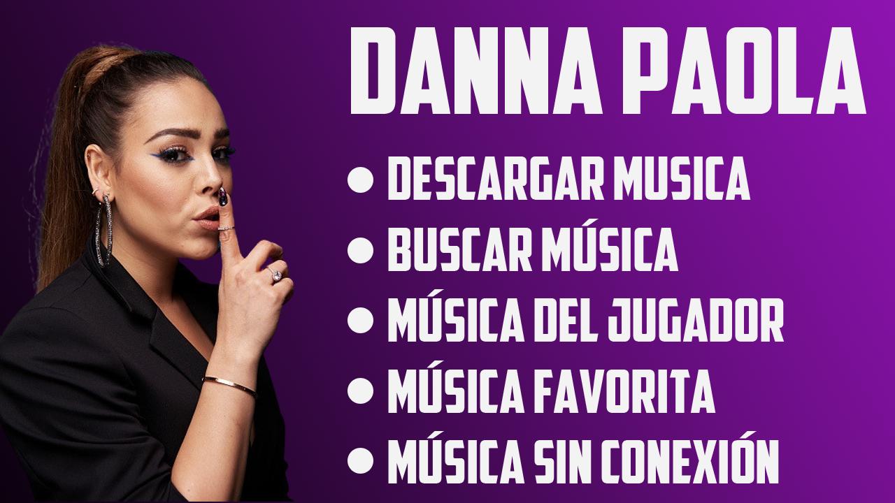 Musica Danna Paola Offline Mejor Album De Portada For Android Apk Download