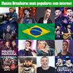 Músicas Brasileiras Mais popul