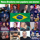 Músicas Brasileiras icône