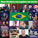 Músicas Brasileiras أيقونة